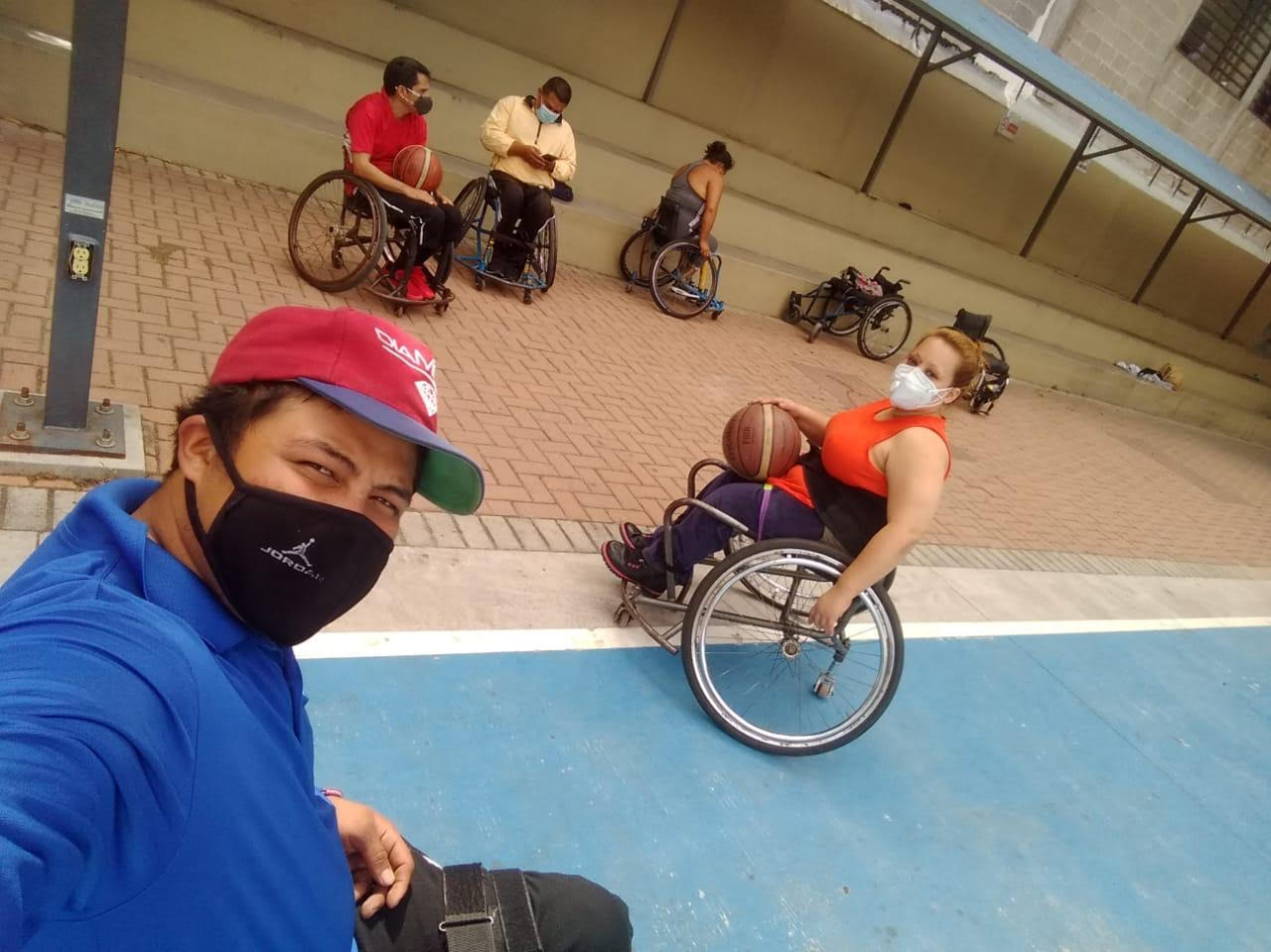 Elías Asfura y Fundación Marie se unen para promover la actividad física en Honduras