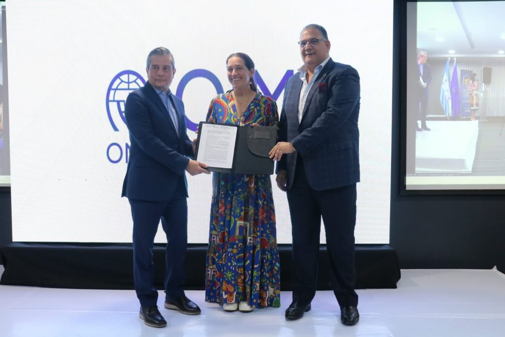 Ficohsa, CCIT, OIM y Glasswing se unen en una alianza para respaldar el emprendimiento juvenil