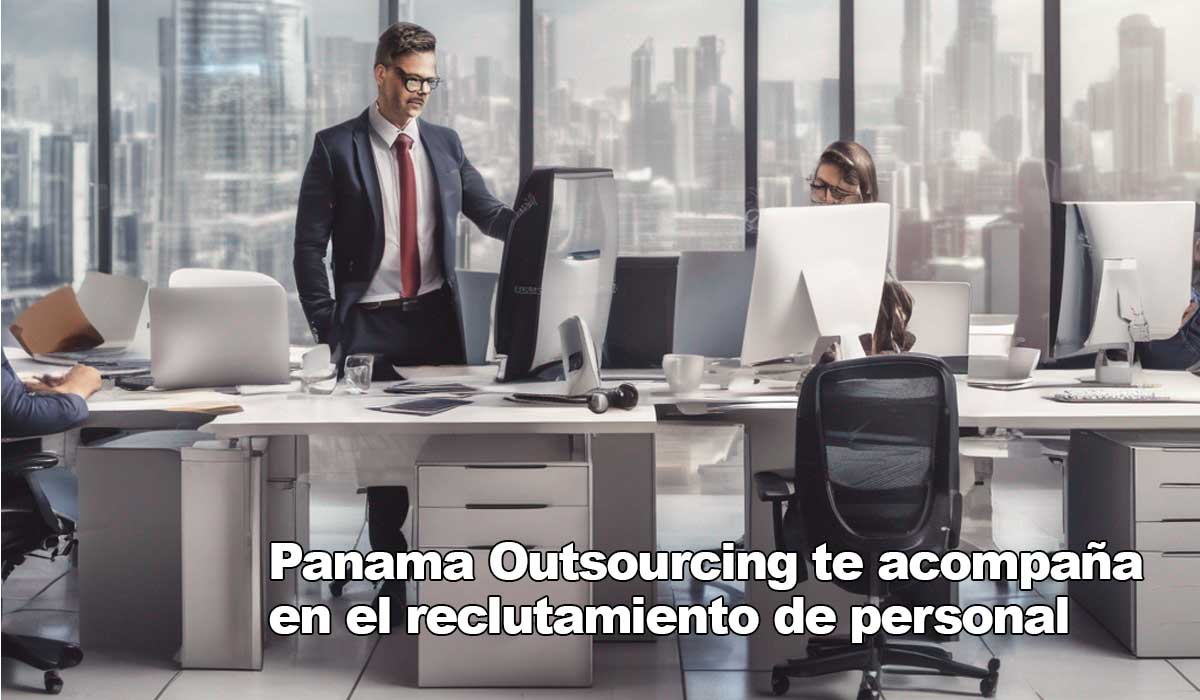 Panama Outsourcing reclutamiento de personal