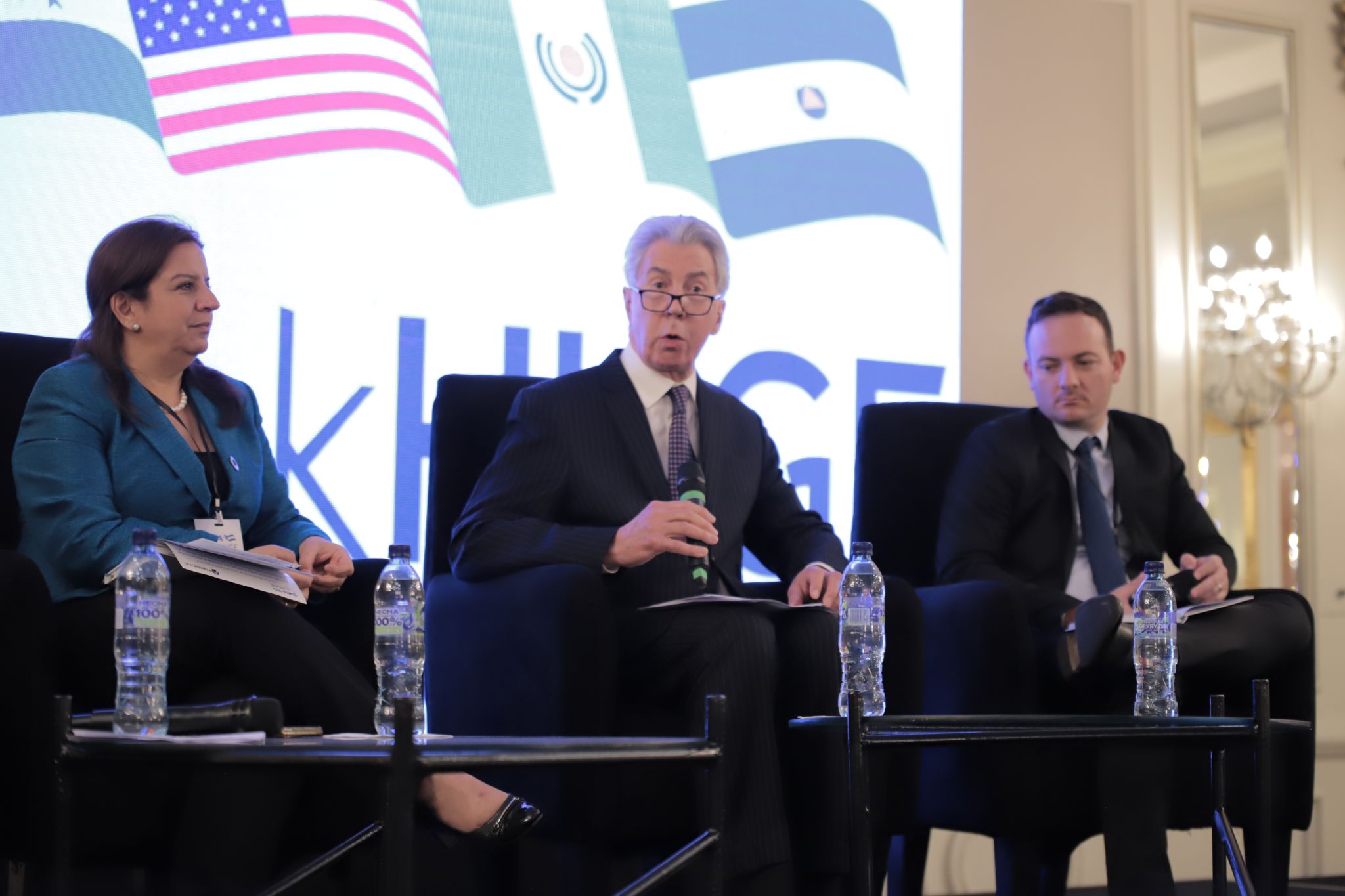 Grupo Ficohsa y HUGE Business & Investment Council: uniendo fuerzas para promover la sostenibilidad en Centroamérica