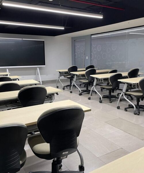 ¿Necesitas un salón para capacitación en Panamá? Conoce los beneficios de alquilar un espacio profesional