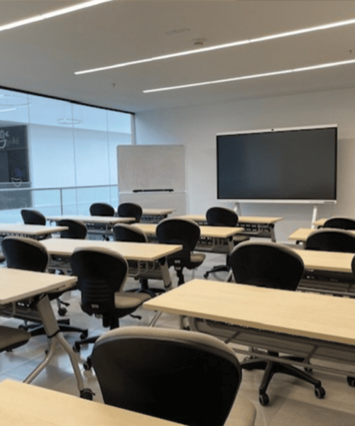 ¿Dónde alquilar salas de capacitación equipadas en Panamá? Opciones para empresas