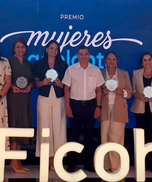 Compromiso de Ficohsa con el emprendimiento femenino sostenible
