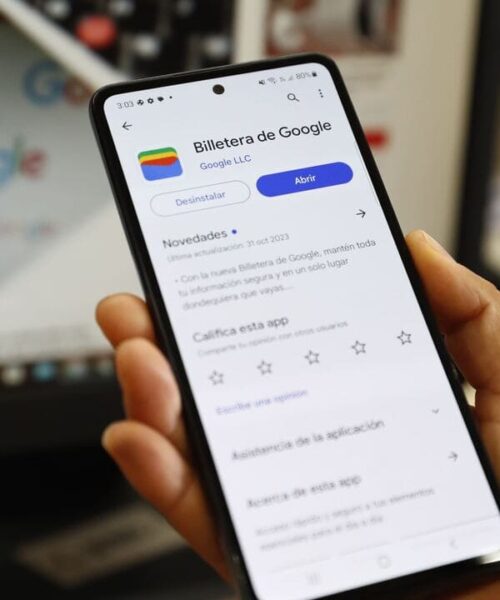 Ficohsa mejora la banca digital con integración de Google Wallet
