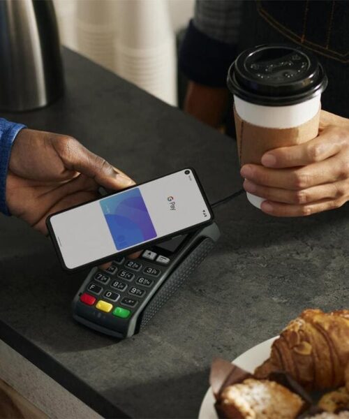 Ficohsa avanza en pagos digitales con Google Wallet
